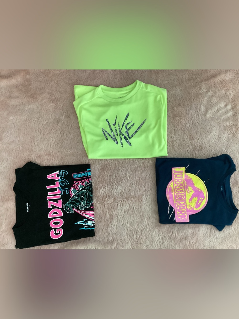 Boys T-Shirt Bundle